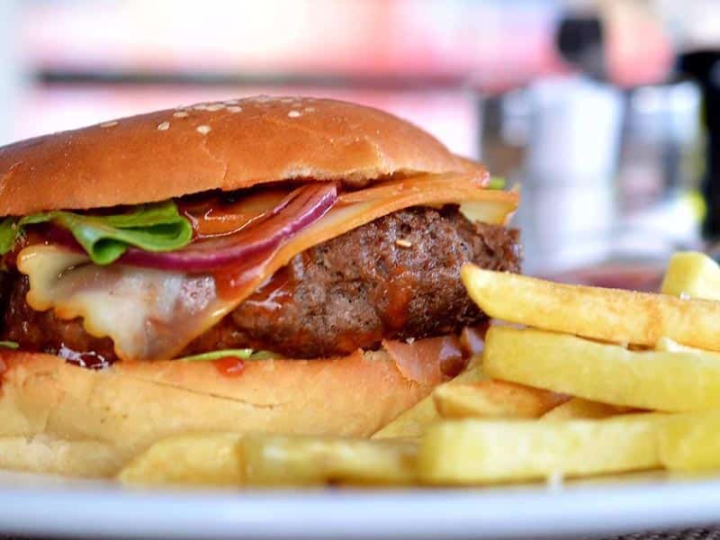 Burger klasik dostava