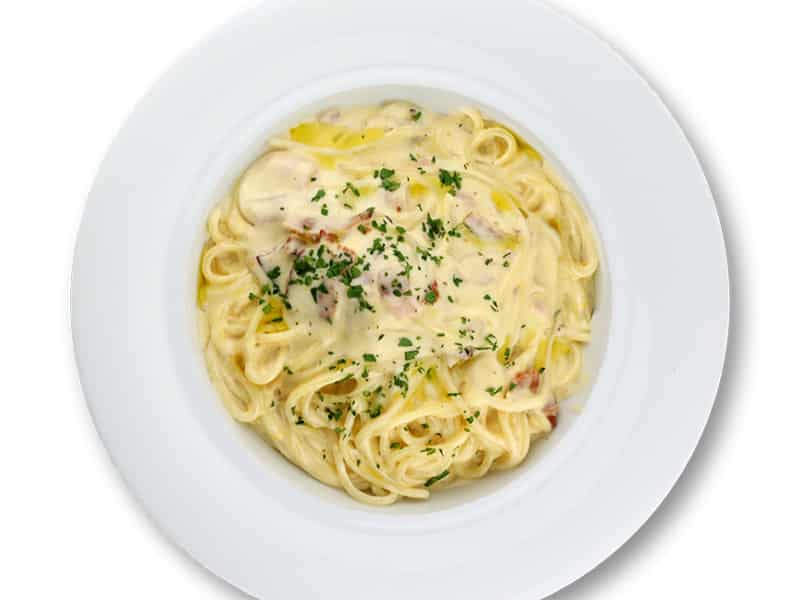 Pasta Carbonara dostava