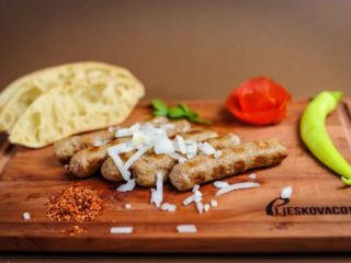 Ćevapi kg Pljeskovac 016 dostava