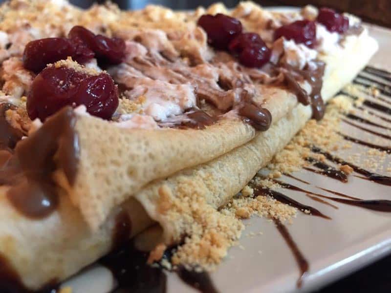 Palačinka Cheese cake dostava