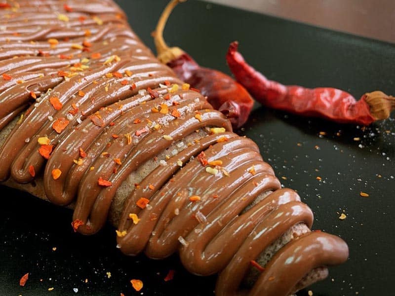 Chili palačinka dostava