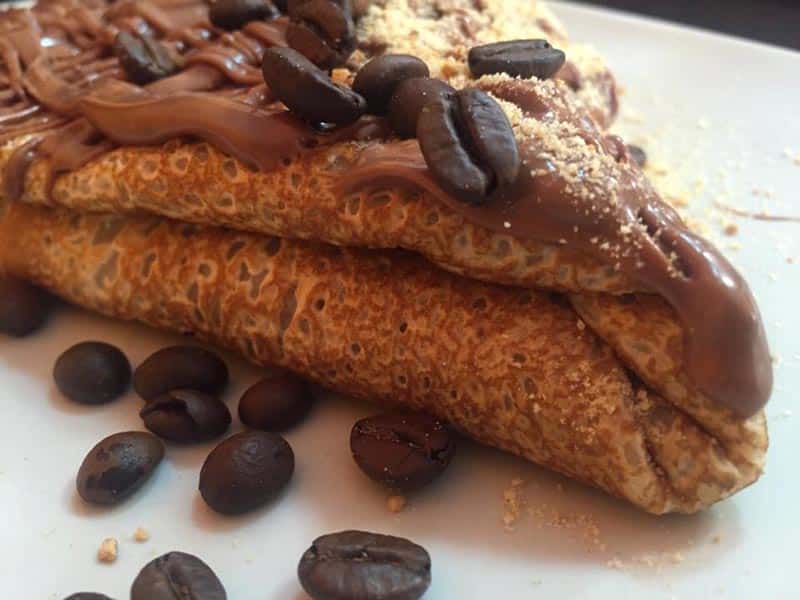 Coffee cake palačinka dostava