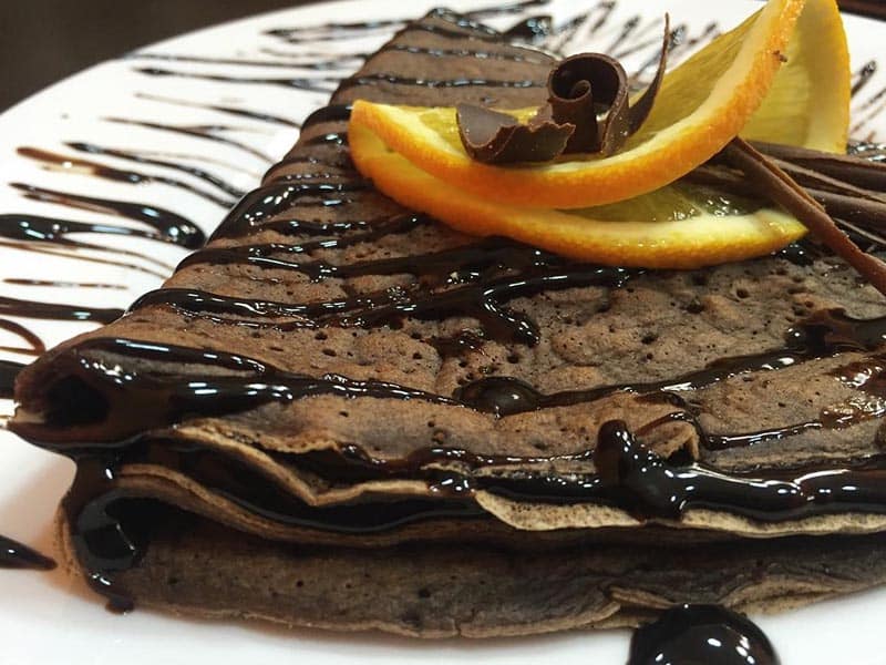 Jaffa crunch palačinka dostava