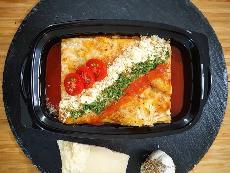 Lazanje bolognese dostava