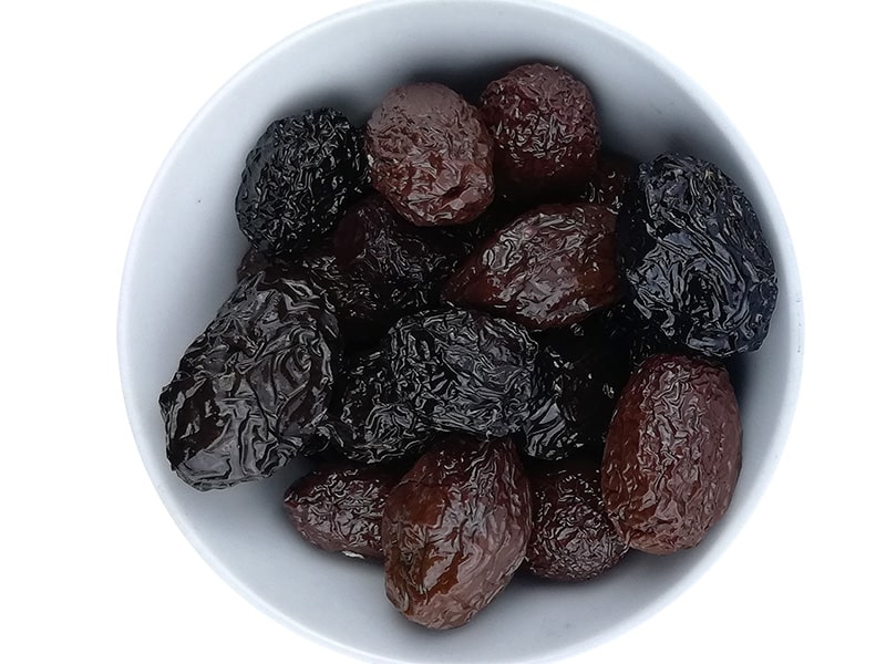 Masline crne sušene 150gr dostava