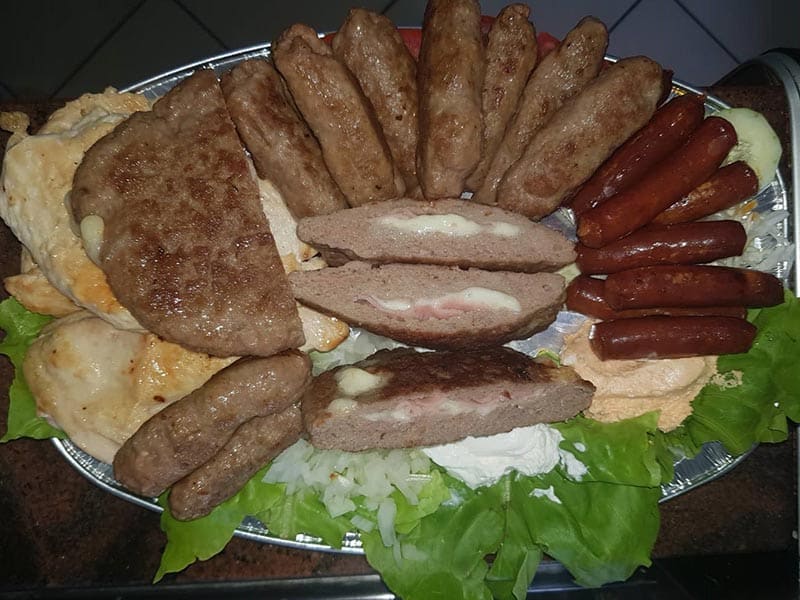 Mixed grill meat 1kg delivery