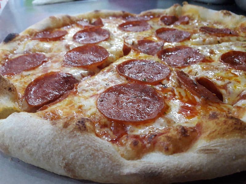 Pizza Pepperoni delivery
