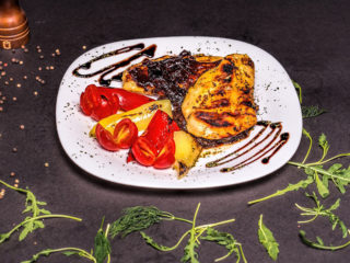 Chicken in prunes sauce delivery