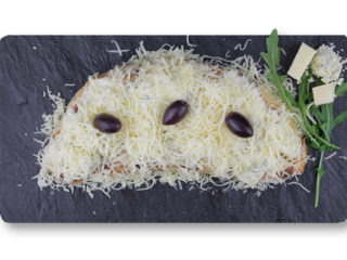 Piroške Quattro formaggi Botako picerija dostava
