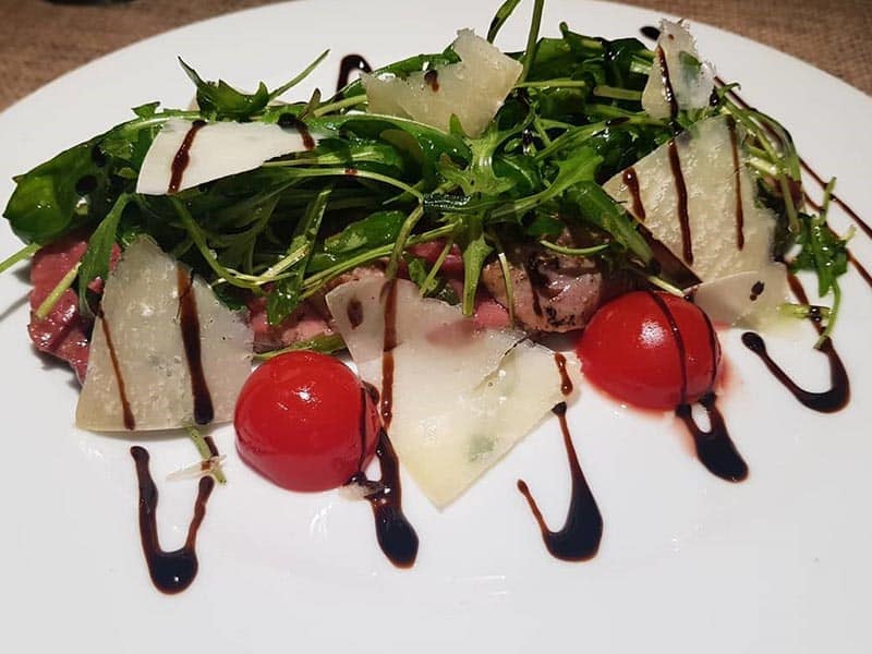 Tagliata dostava