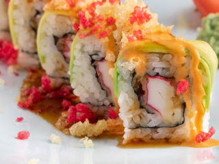 Curry special roll Ima Sushi dostava