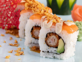 Imasushi roll Ima Sushi delivery