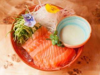 Sashimi losos small dostava
