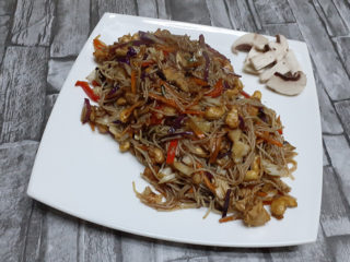 Mix ćuretina Mister wok dostava
