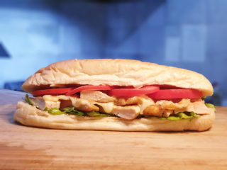 Premijum grilovana piletina Foodić dostava