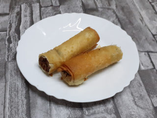 Prolećne rolnice sa povrćem dostava