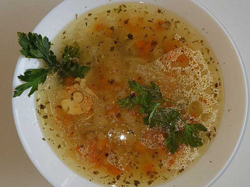 Domaća supa dostava