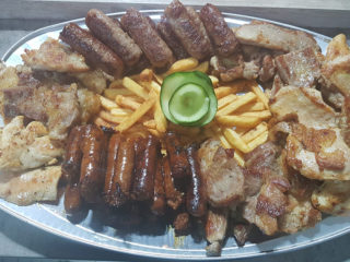 Mixed meat 1kg delivery