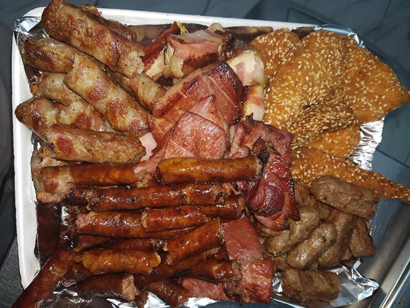 Mešano meso kg dostava
