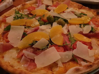 Prosciutto dostava