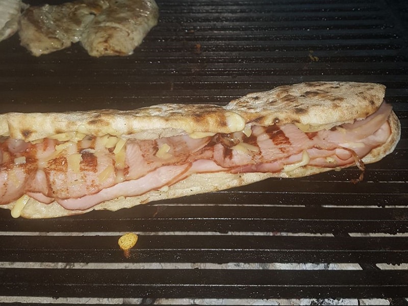Dimljena slanina dostava