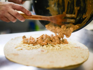 Tortilja Chicken dostava