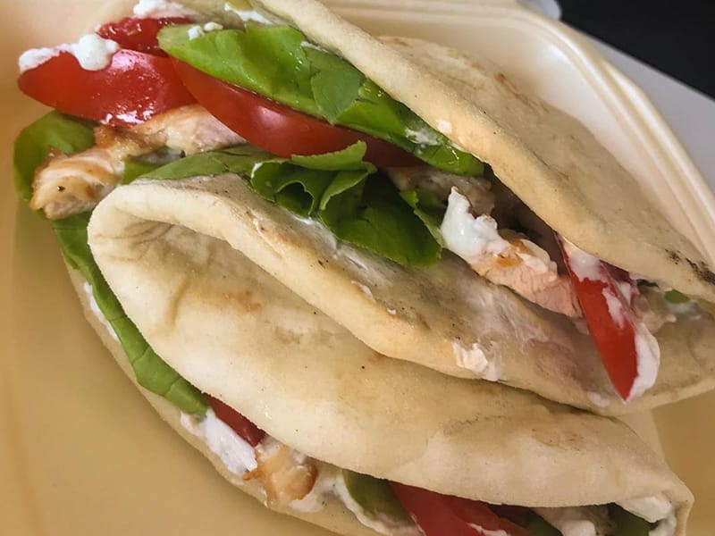 Tortilja Haus sendvič dostava