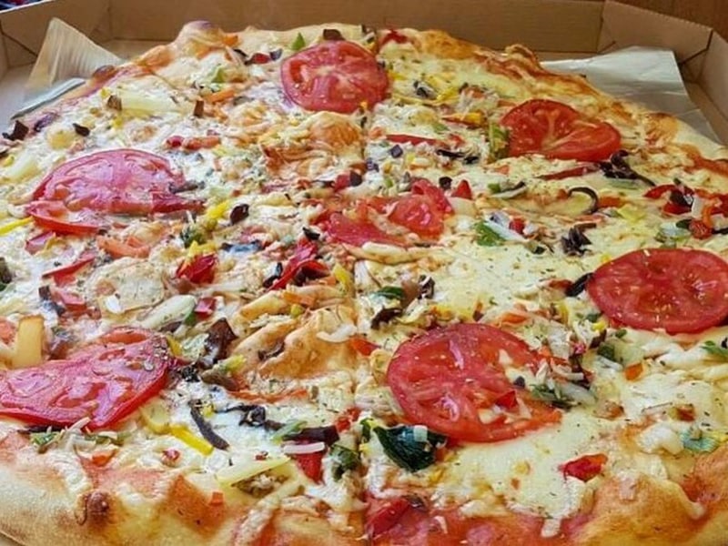 Vegeterijana dostava