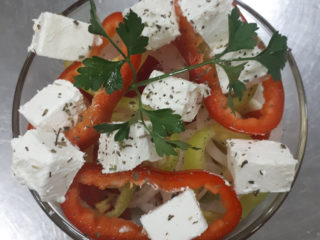 Grčka salata Andrea Mia dostava