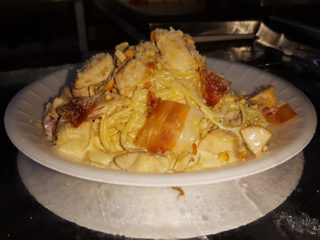 Kraba pasta dostava