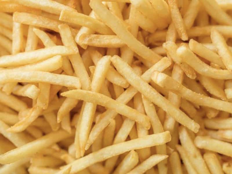 French fries 1 kilogram delivery