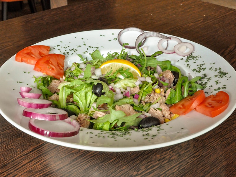Tuna salata dostava