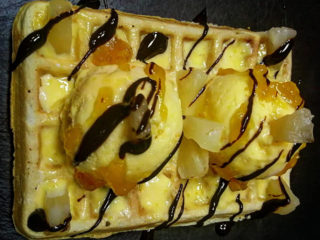 Calipso Ice waffle Waffle magacin delivery
