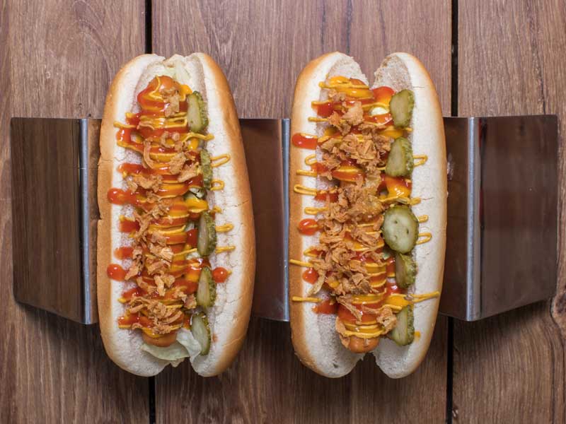 Hot dog dostava