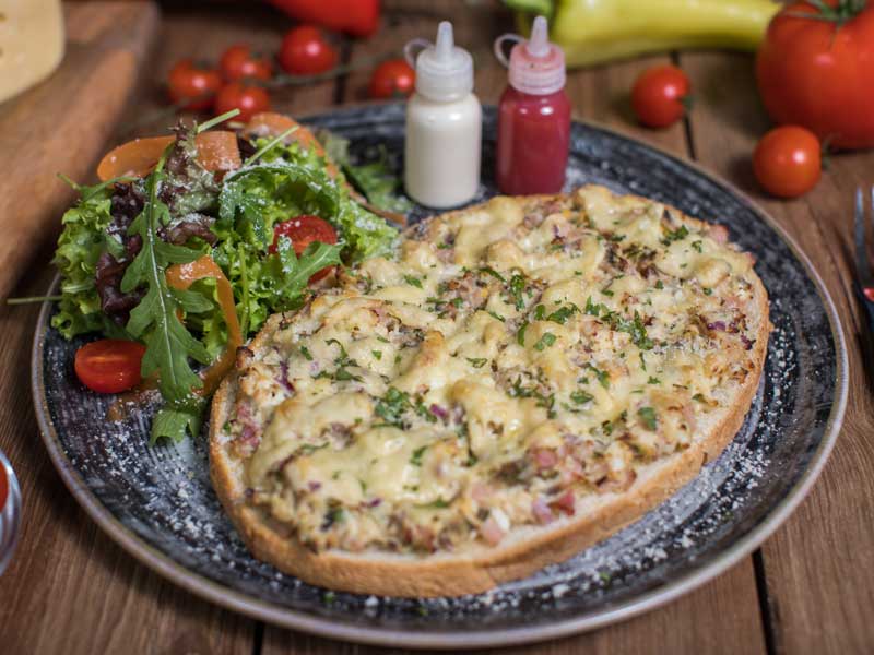 Buterbrot dostava