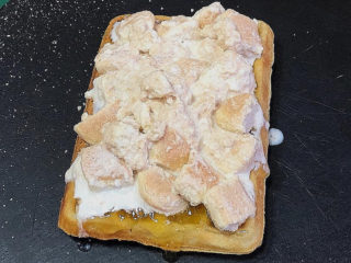 Piškote u mleku waffle dostava