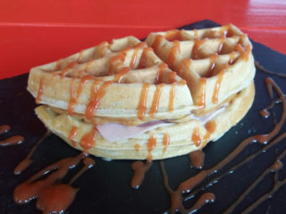 Indeks waffle dostava