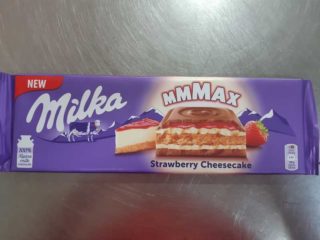 Milka Chees cake dostava