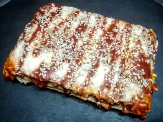 Pancerotti premium waffle Waffle magacin delivery