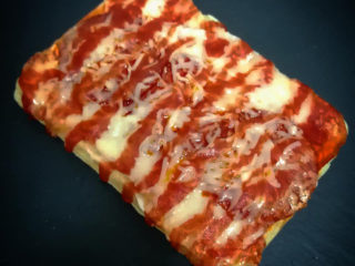 Pancerota waffle dostava