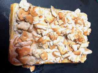 Petit u mleku waffle dostava
