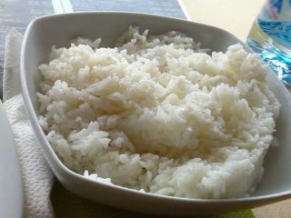 81. White rice Zrno Pirinča delivery