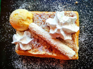 Raffaello waffle dostava