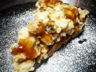 Tart rice mango waffle Waffle magacin delivery