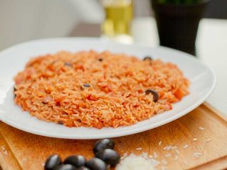 Veggie risotto Protein Global Centar delivery