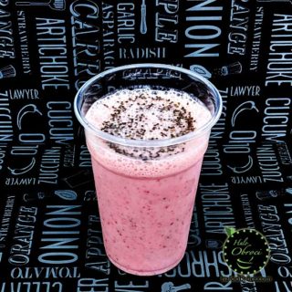 Chia Berry Smoothie delivery