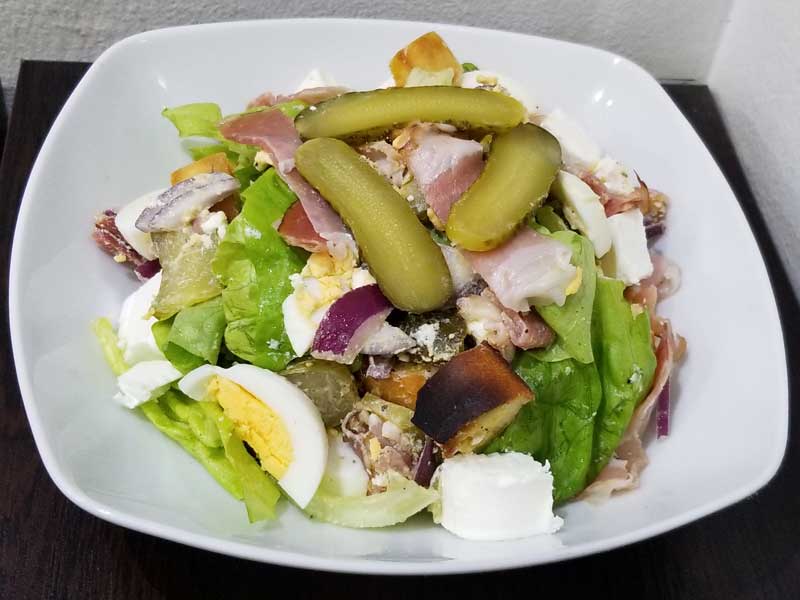 Njegoška salata dostava