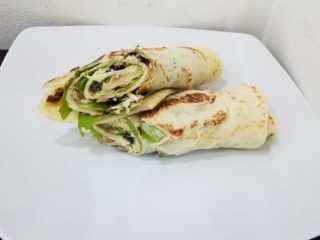 Tonno tortilja dostava