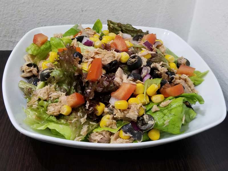 Tonno salata dostava