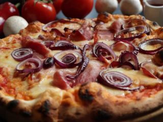 Amatriciana pica Fenix Pizzeria dostava